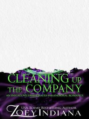 cover image of Cleaning Up the Company